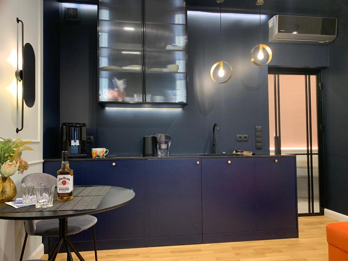 Indygo Apartment คราคูฟ ภายนอก รูปภาพ