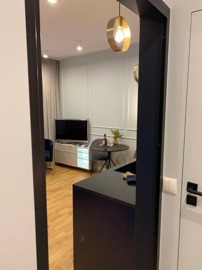 Indygo Apartment คราคูฟ ภายนอก รูปภาพ
