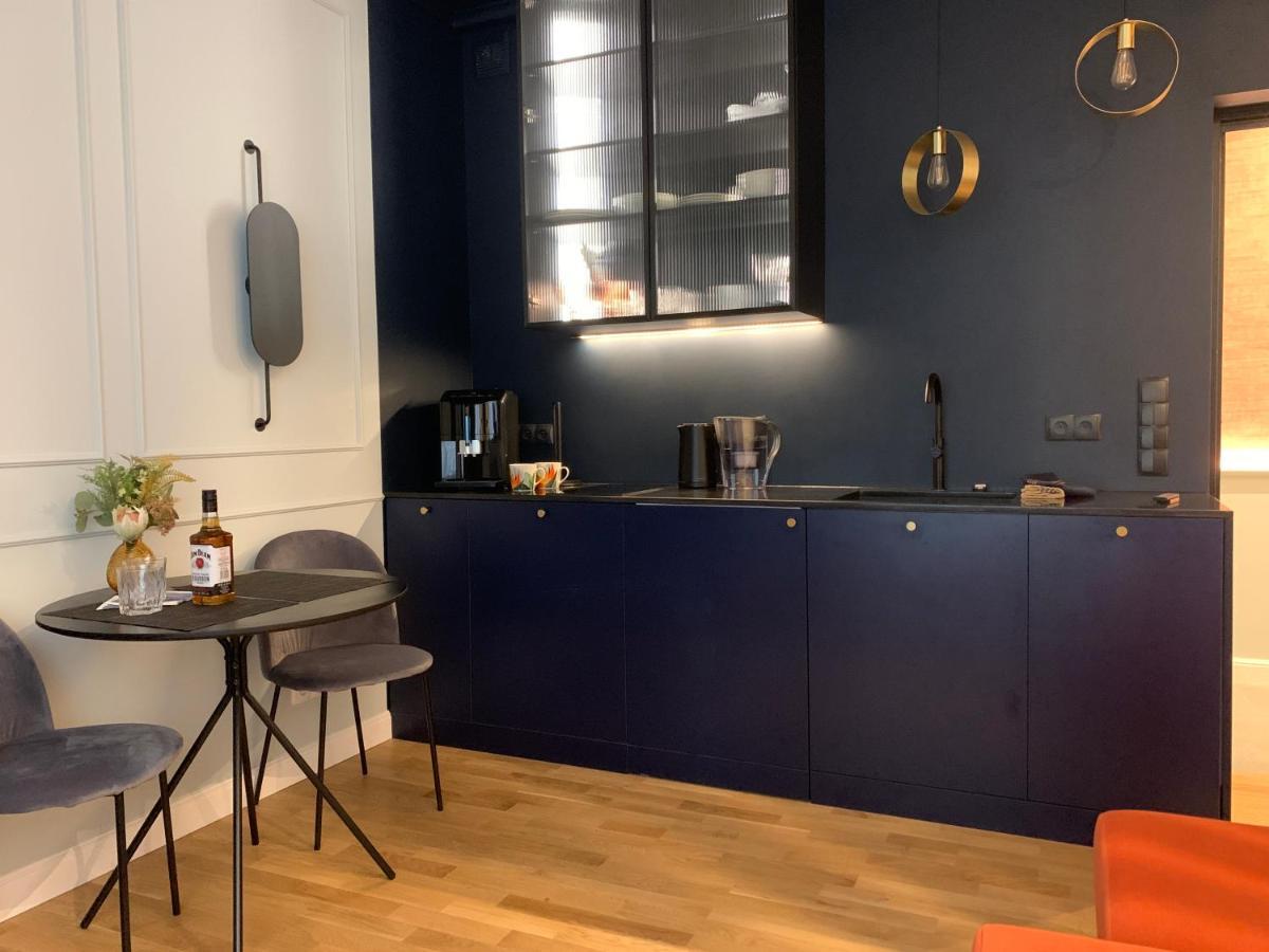 Indygo Apartment คราคูฟ ภายนอก รูปภาพ