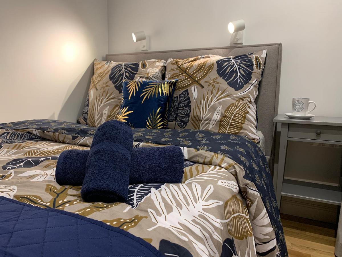 Indygo Apartment คราคูฟ ภายนอก รูปภาพ