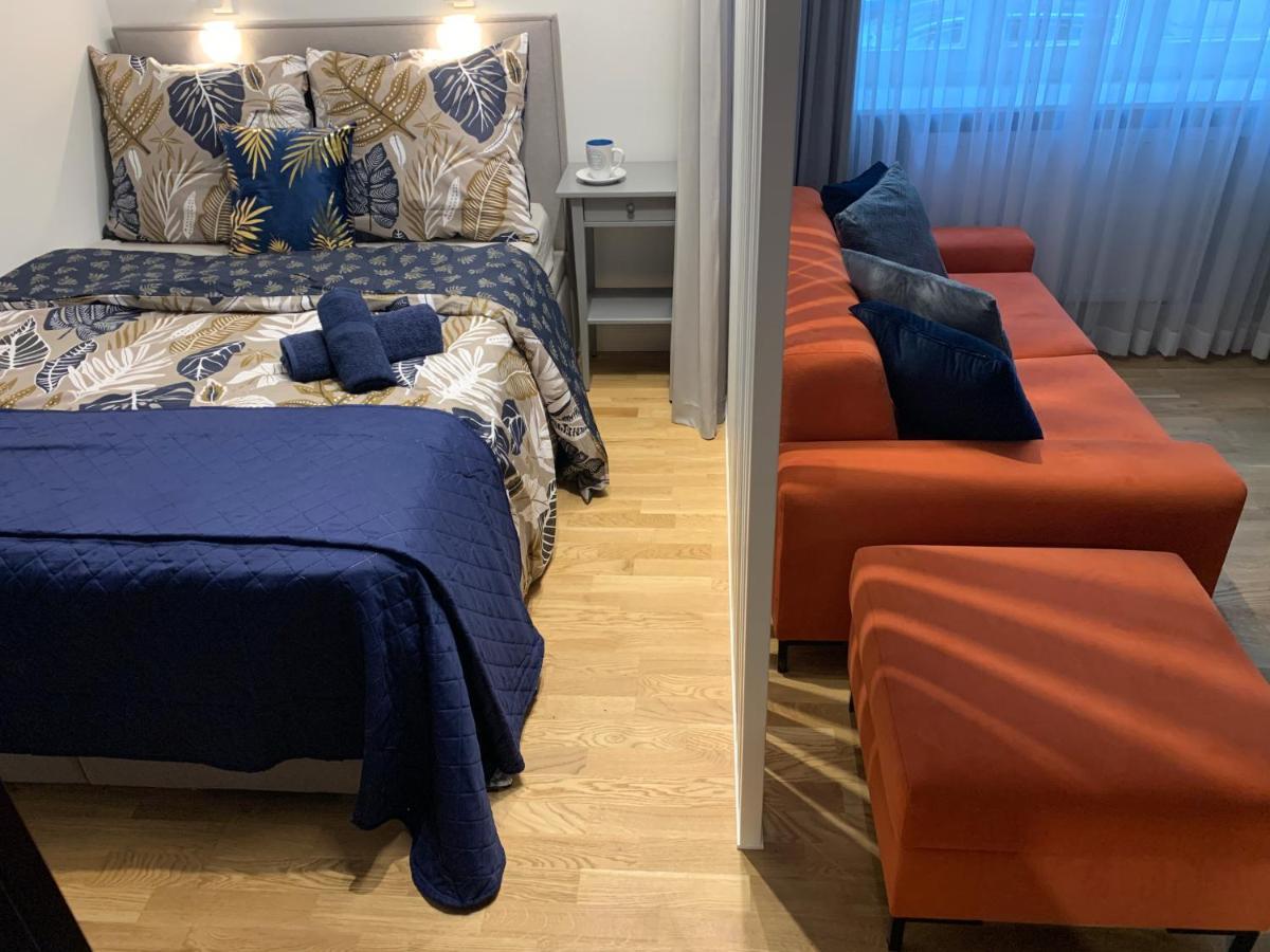 Indygo Apartment คราคูฟ ภายนอก รูปภาพ