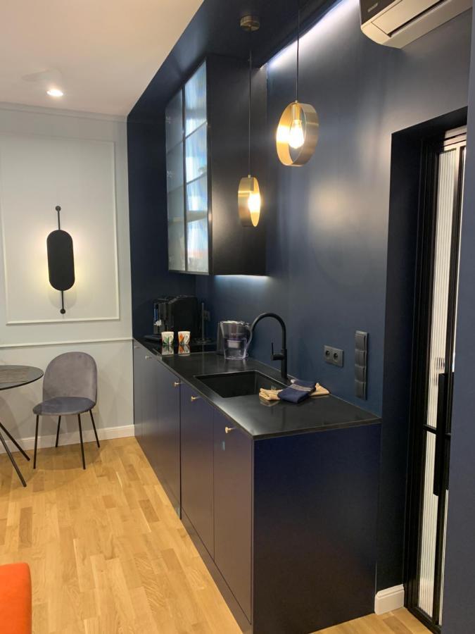 Indygo Apartment คราคูฟ ภายนอก รูปภาพ