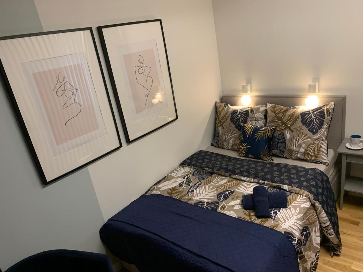 Indygo Apartment คราคูฟ ภายนอก รูปภาพ