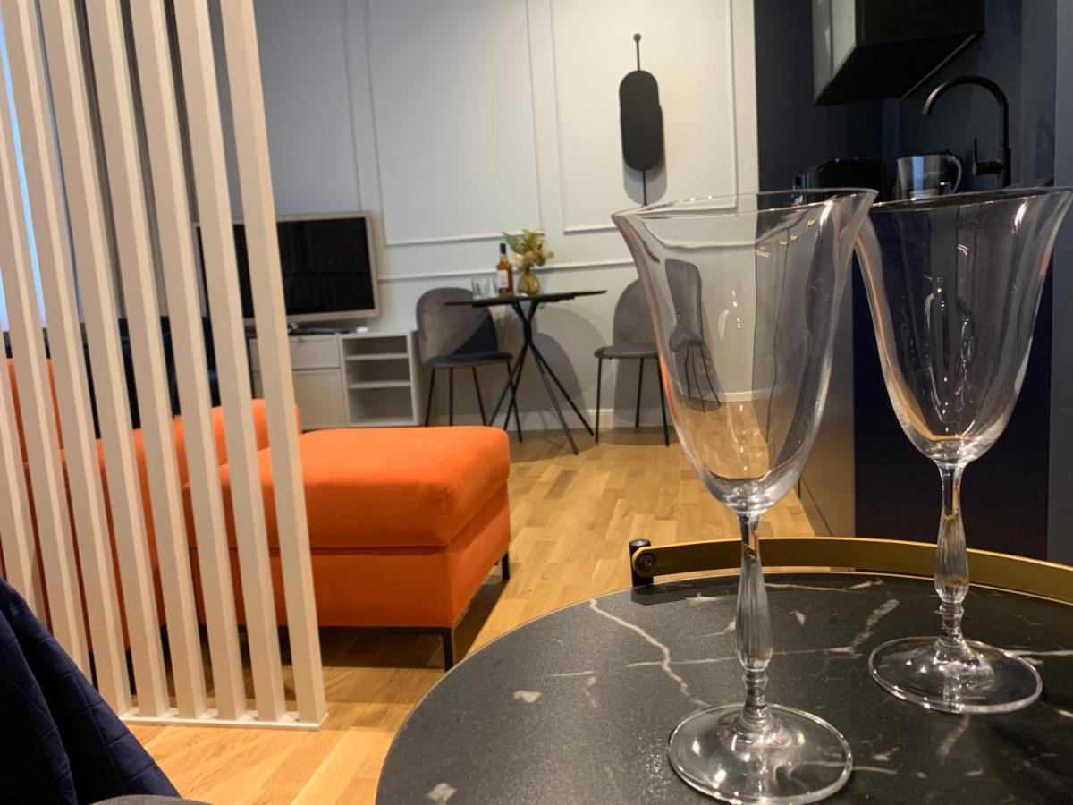 Indygo Apartment คราคูฟ ภายนอก รูปภาพ