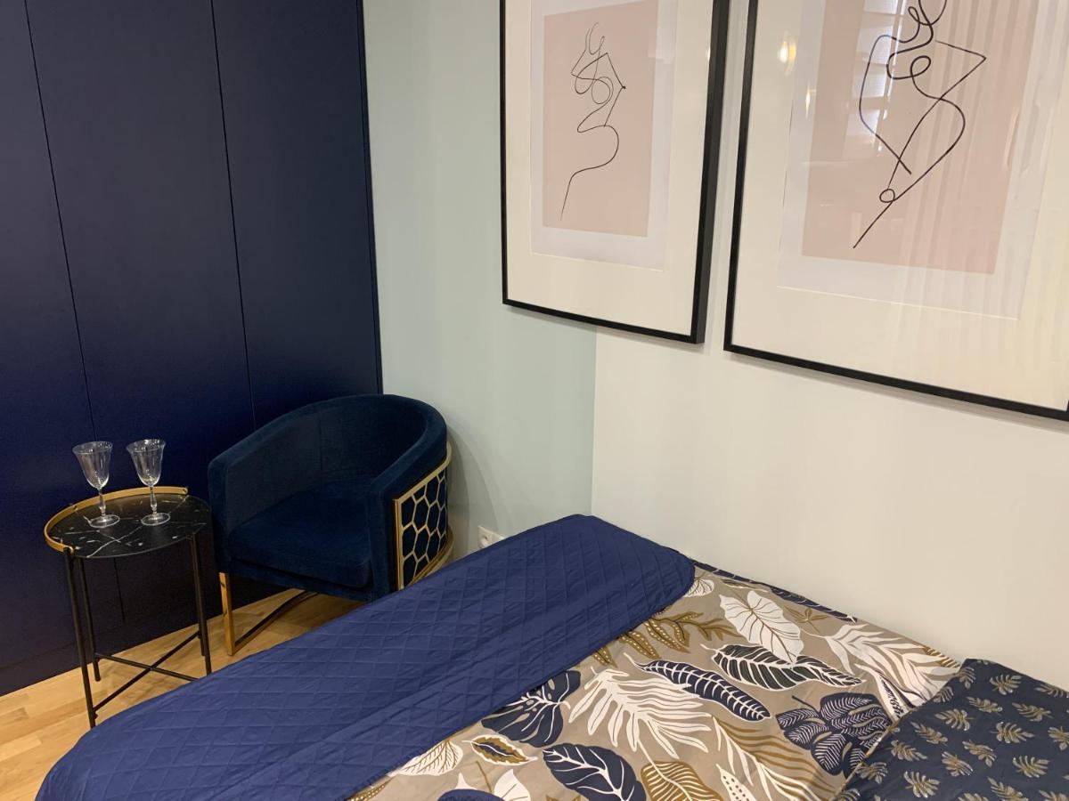 Indygo Apartment คราคูฟ ภายนอก รูปภาพ