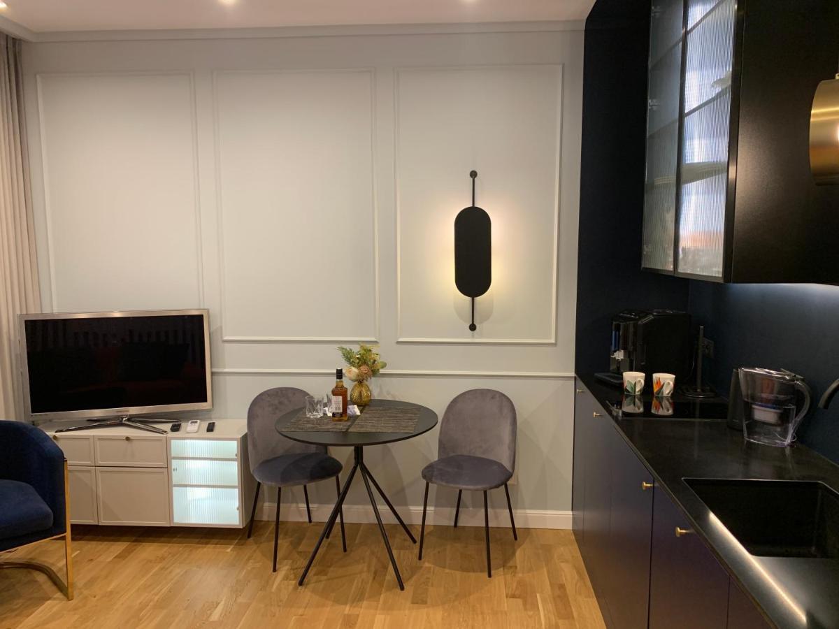 Indygo Apartment คราคูฟ ภายนอก รูปภาพ