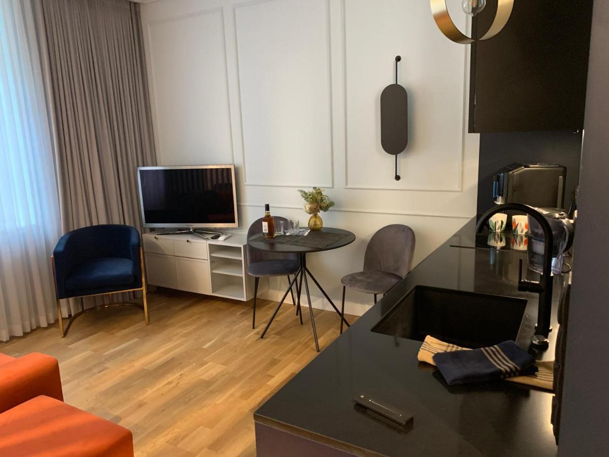 Indygo Apartment คราคูฟ ภายนอก รูปภาพ