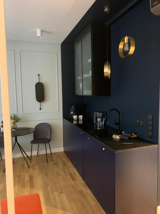 Indygo Apartment คราคูฟ ภายนอก รูปภาพ