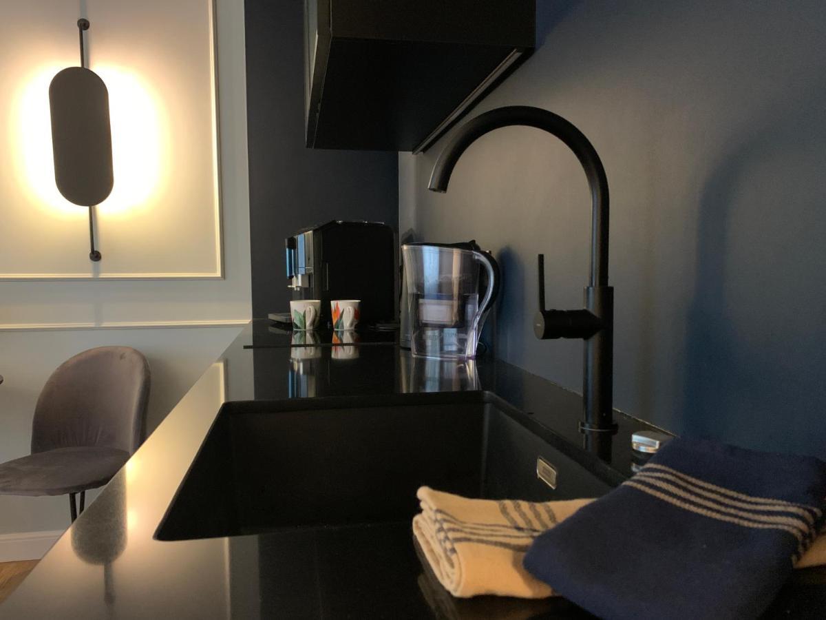 Indygo Apartment คราคูฟ ภายนอก รูปภาพ