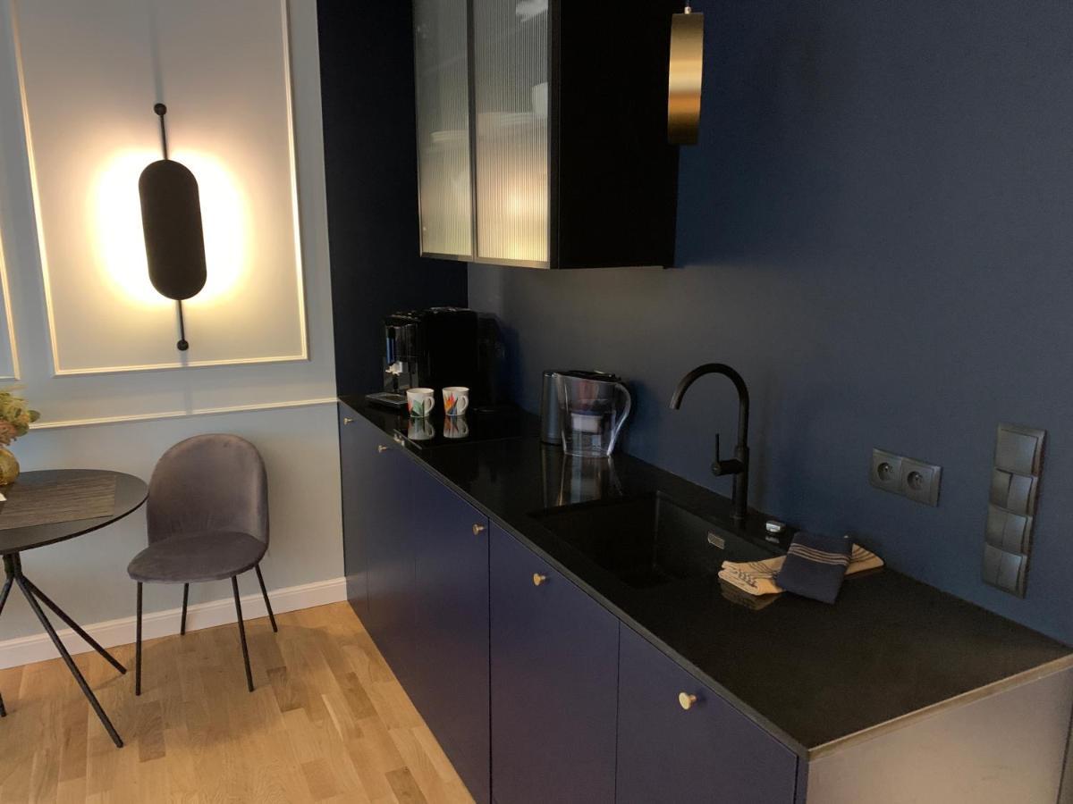 Indygo Apartment คราคูฟ ภายนอก รูปภาพ