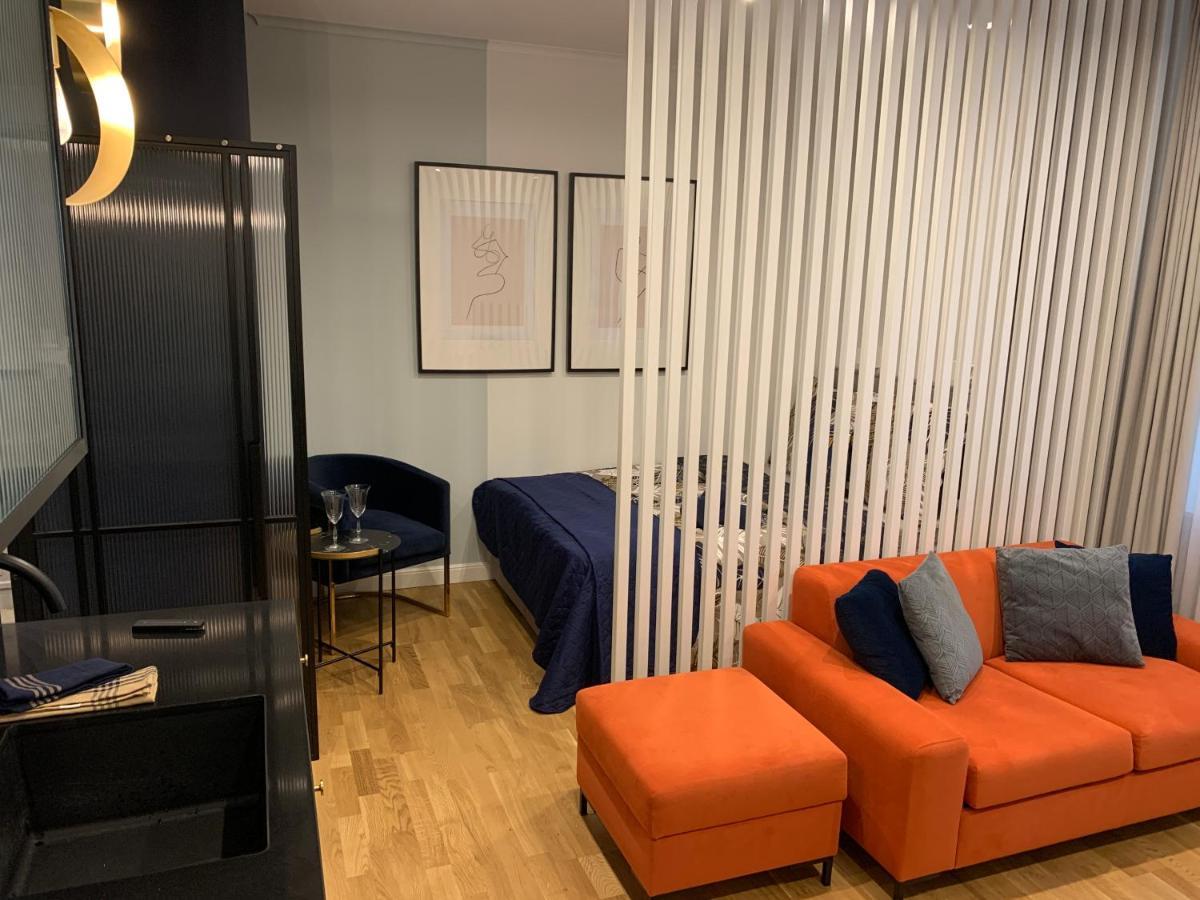 Indygo Apartment คราคูฟ ภายนอก รูปภาพ